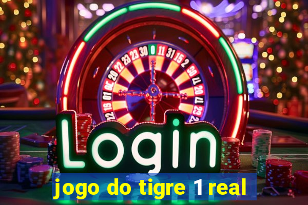 jogo do tigre 1 real